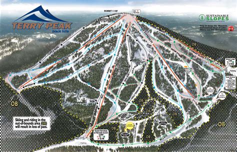 Terry peak ski resort - Terry Peak Ski Area is South Dakota's largest ski and snowboard resort. A premier winter recreational area.